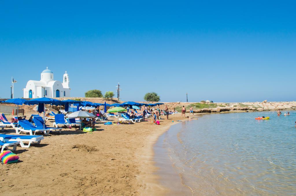 Apartment Nearby Golden Coast Protaras Esterno foto